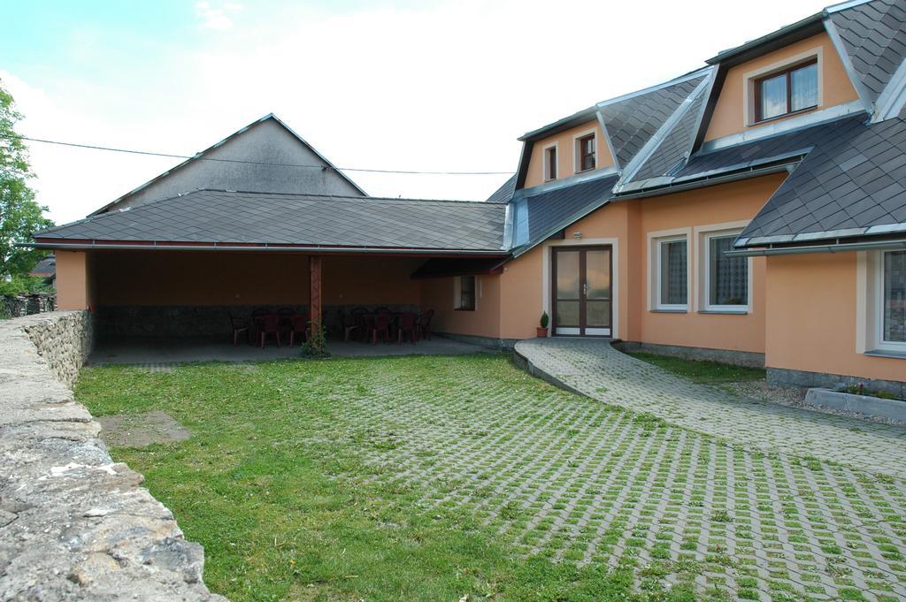 Penzion Polnička Buitenkant foto