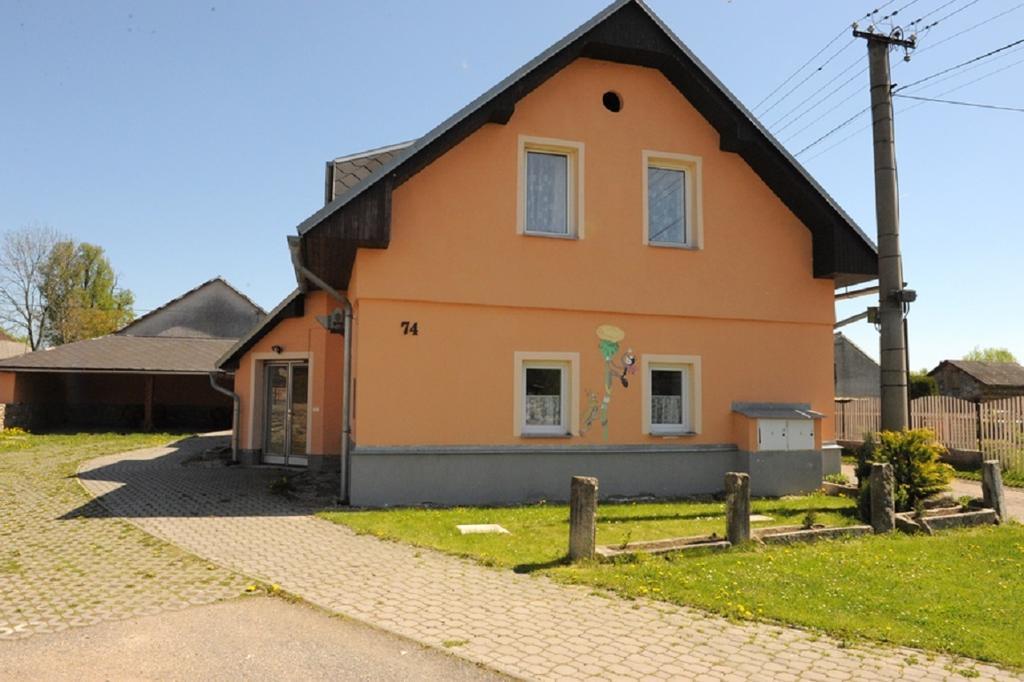 Penzion Polnička Buitenkant foto